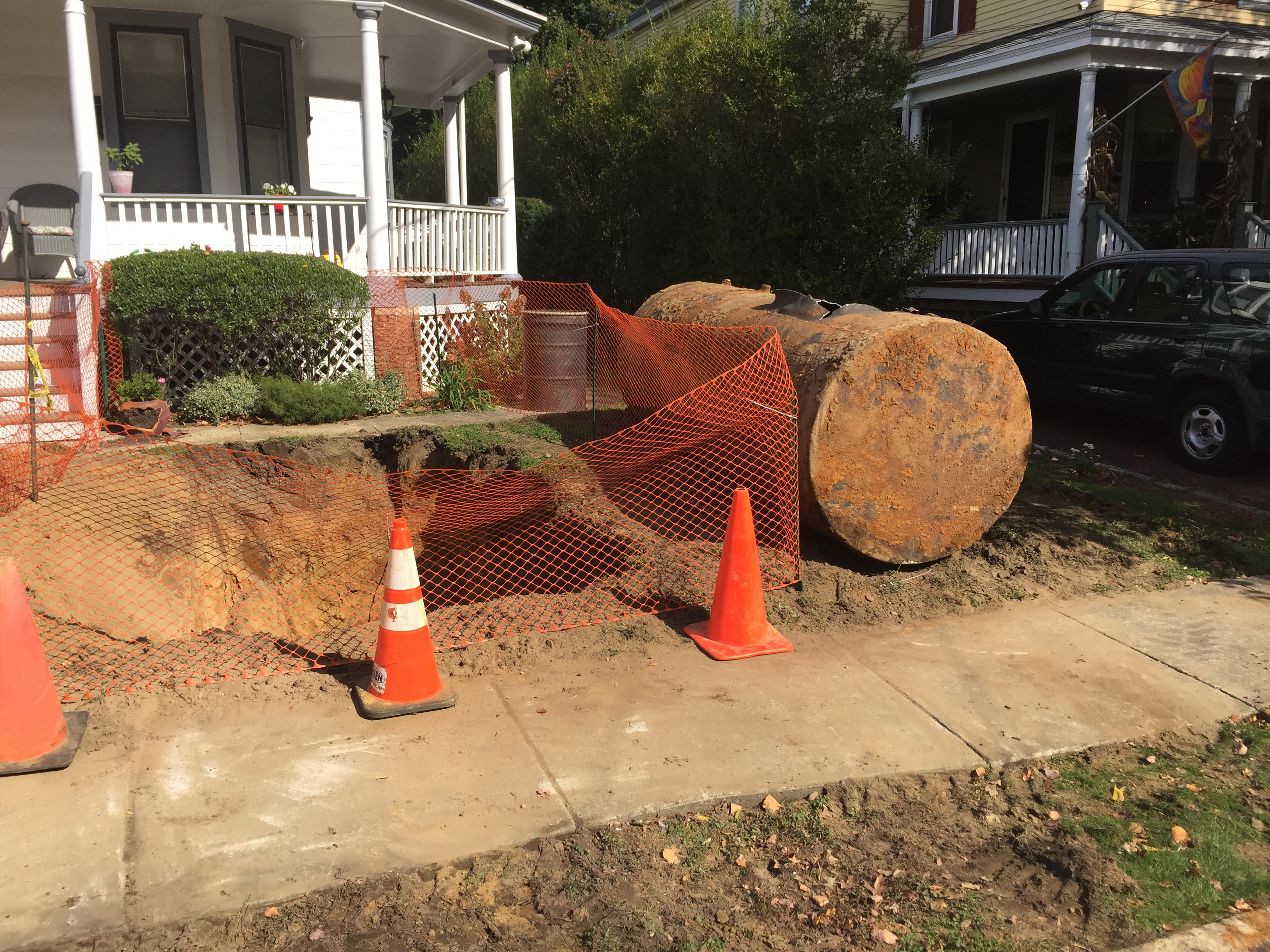 Oil Tank Leaks Leaking Oil Tanks What You Need to Know